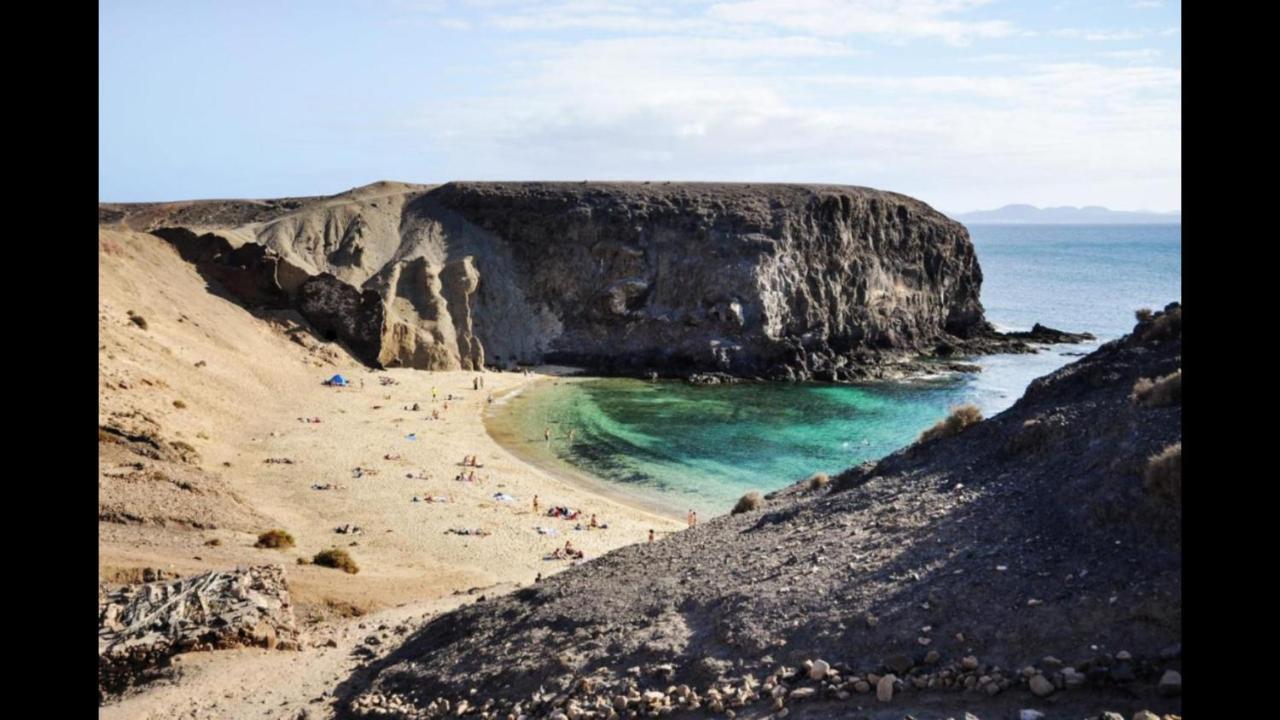 Villa Faro Playa Blanca  Exterior foto